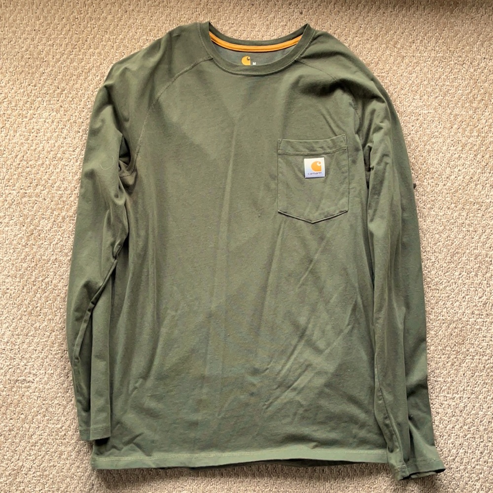 Carhartt Men’s Long Sleeve (M)